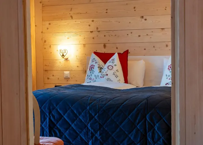 Fresh & Simple Near Gstaad