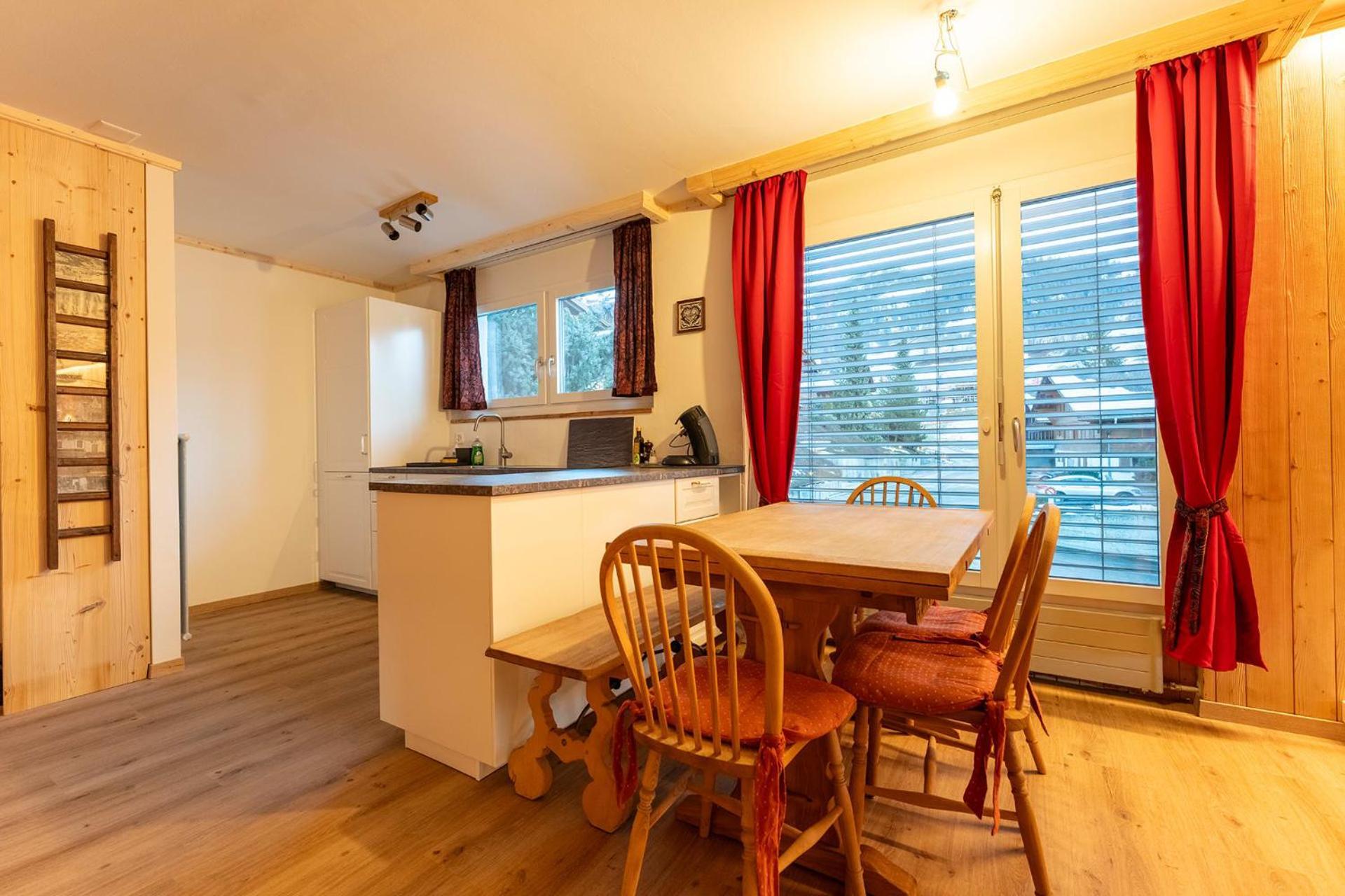 Apartment Fresh & Simple Near Gstaad